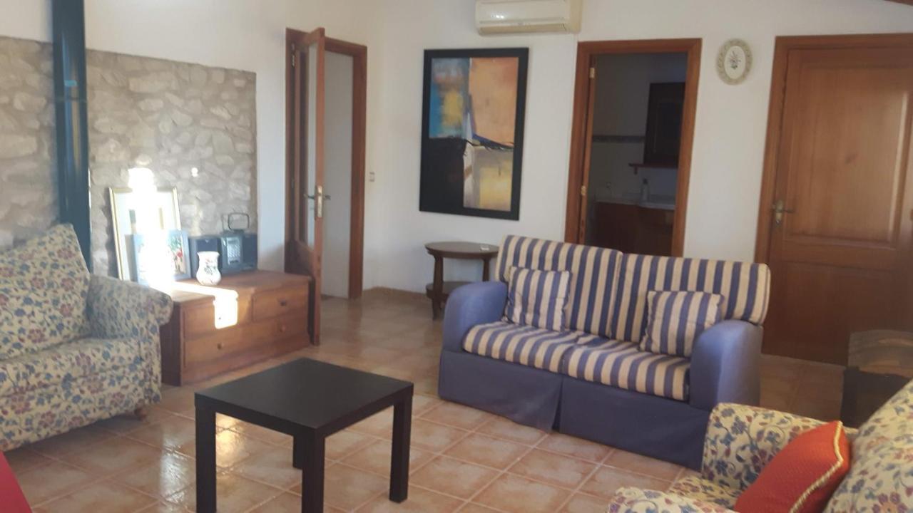 Vila Ca'N Buniferri Randa Exteriér fotografie