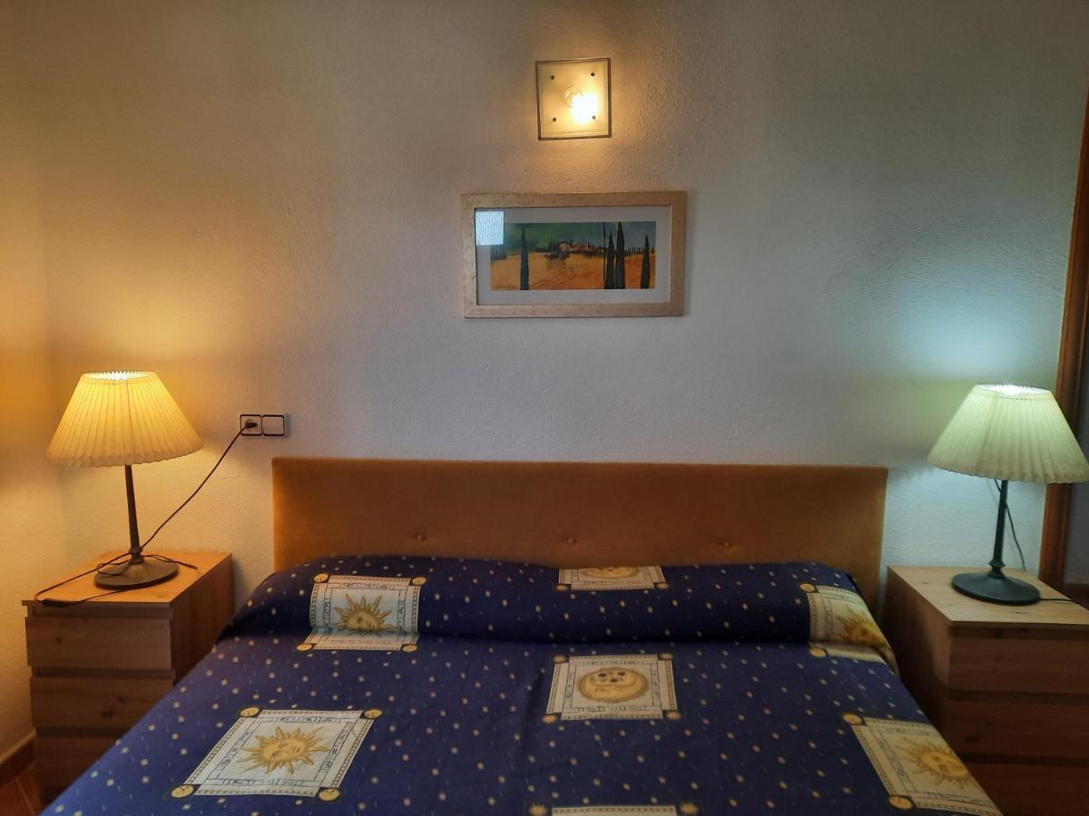 Vila Ca'N Buniferri Randa Exteriér fotografie