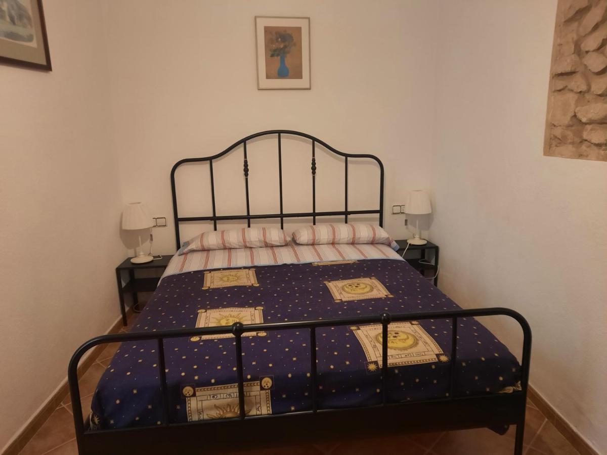 Vila Ca'N Buniferri Randa Exteriér fotografie