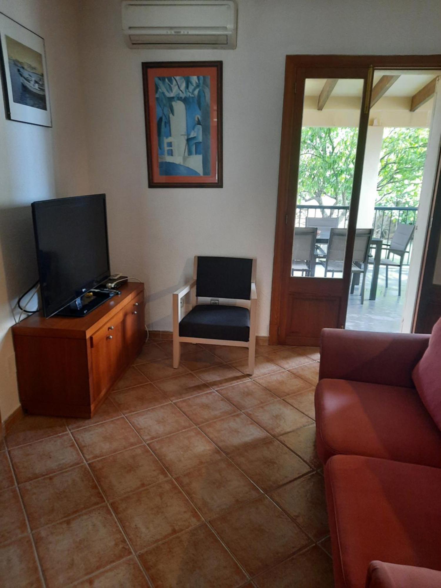 Vila Ca'N Buniferri Randa Exteriér fotografie
