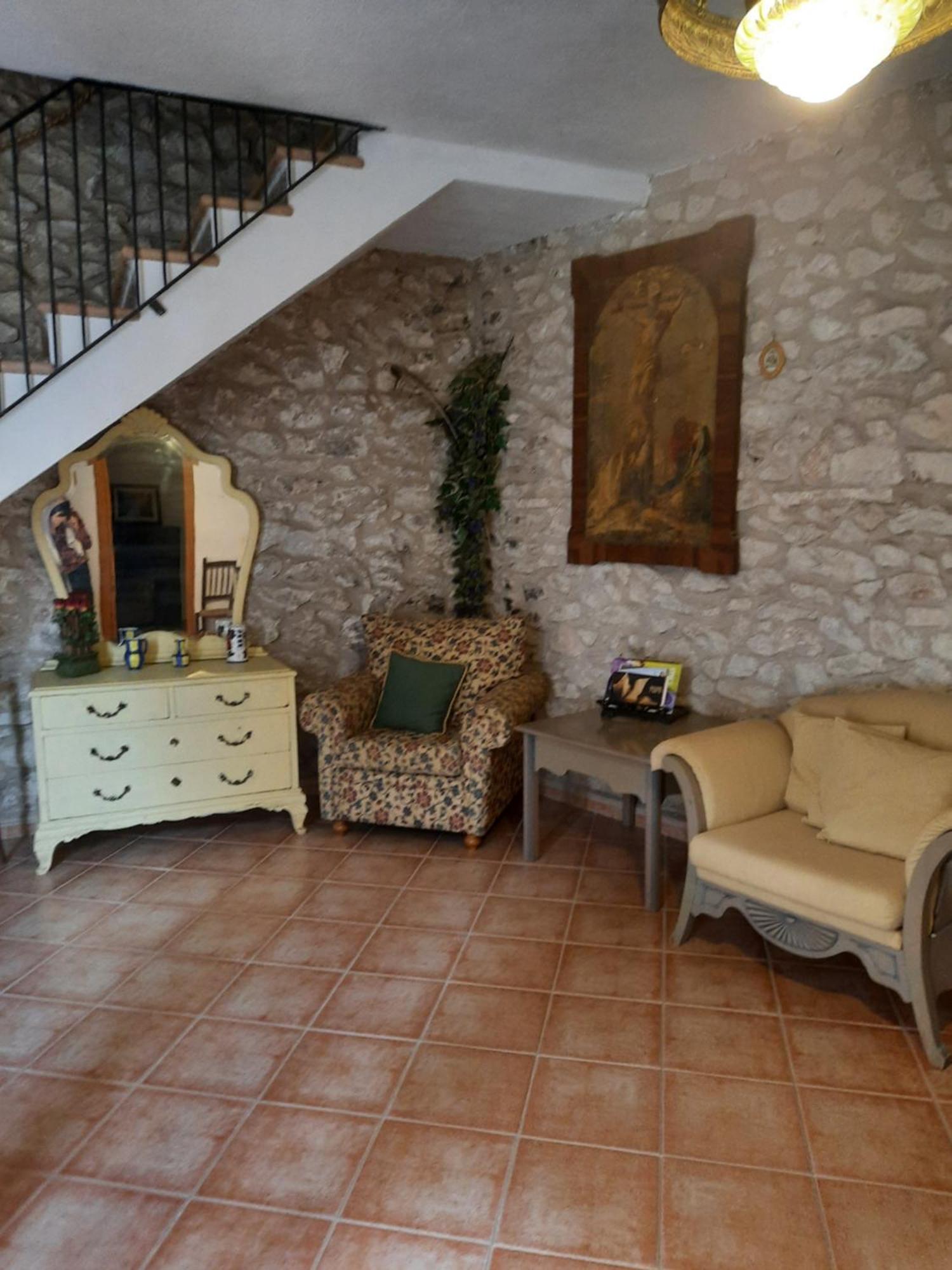 Vila Ca'N Buniferri Randa Exteriér fotografie