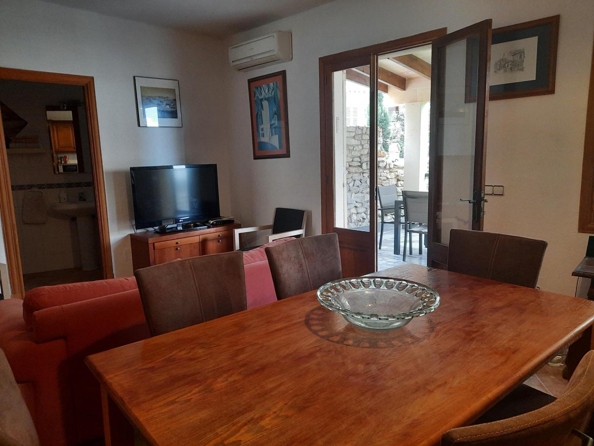 Vila Ca'N Buniferri Randa Exteriér fotografie