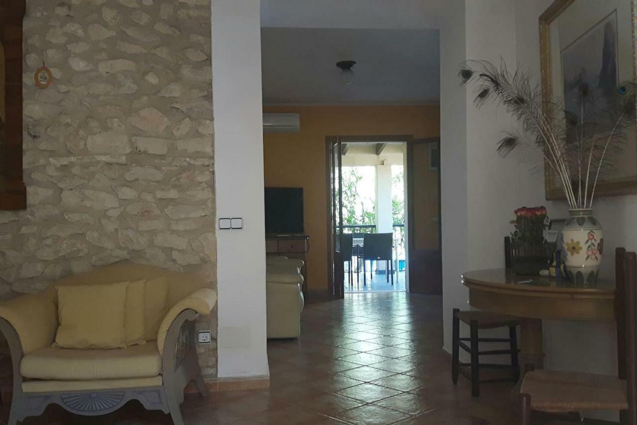 Vila Ca'N Buniferri Randa Exteriér fotografie